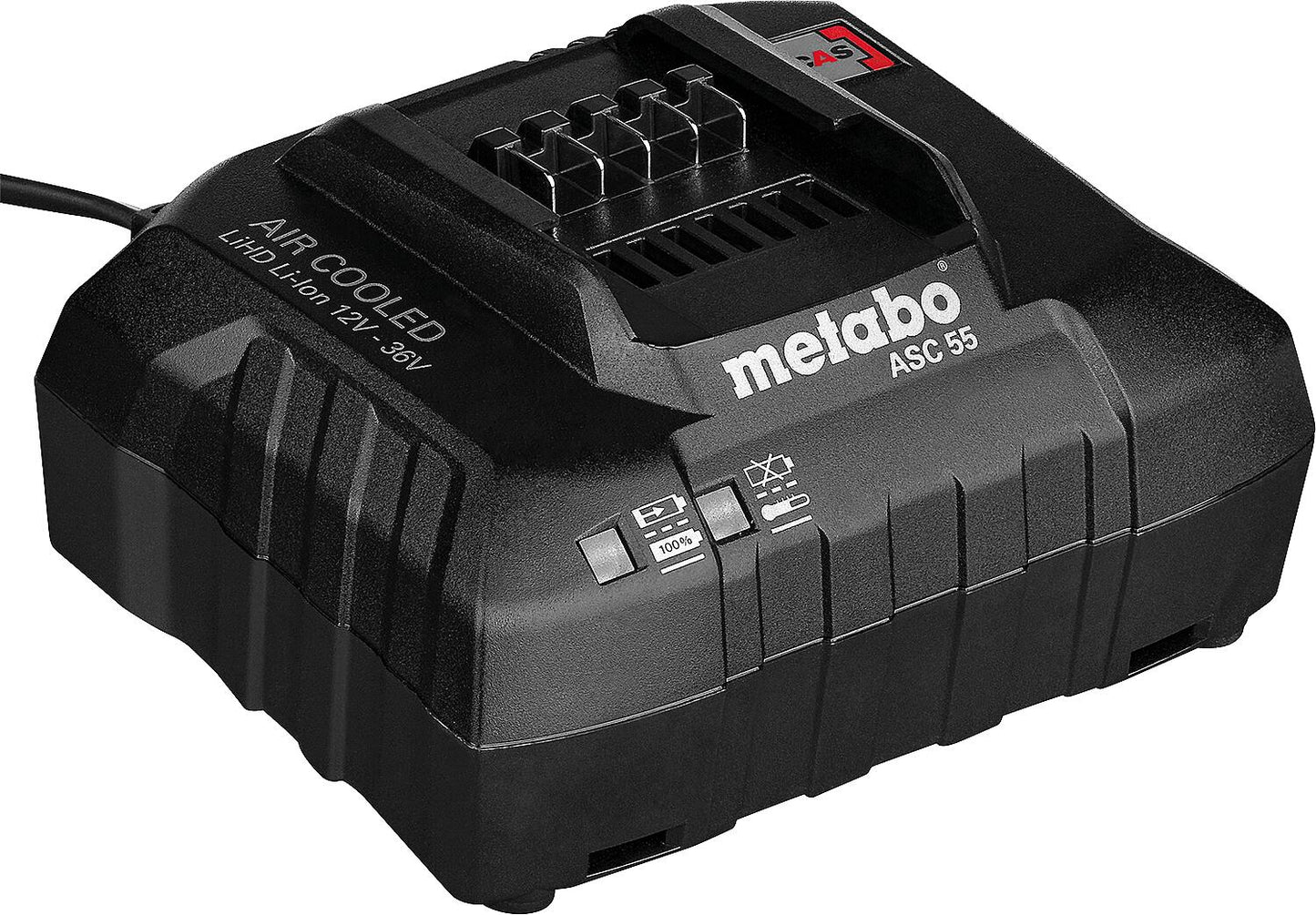 Schnell-Ladegerät RO BC, für 18V Li-ION Akkus