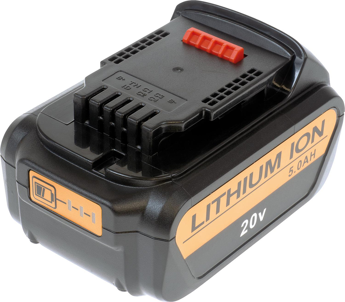 Werkzeugakku für DeWALT Li-Ion 20V 5,0 Ah
