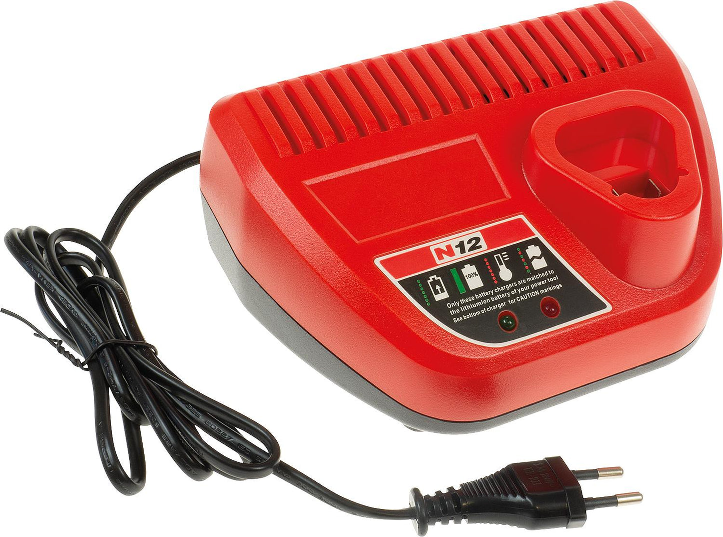 Charger for Milwaukee 10.8-12V
