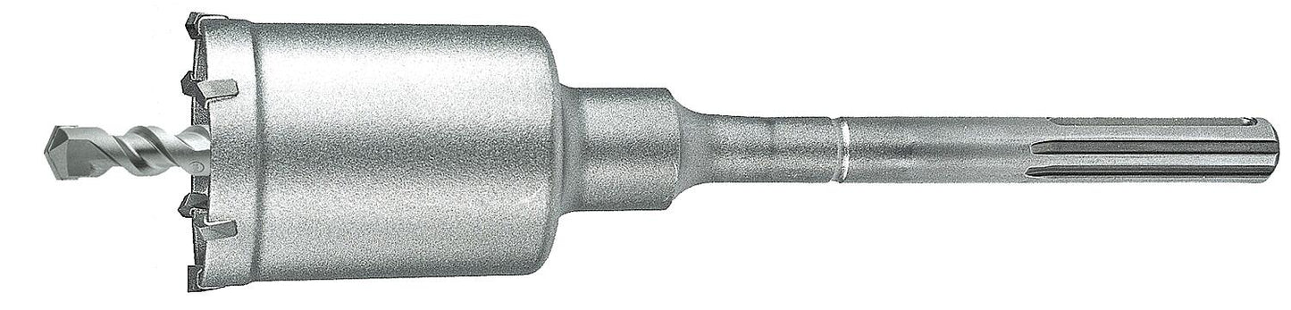 HELLER® SUPER QUICK core drills Ø 50 x 550/430 mm with SDS-max shank