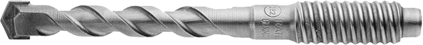 Foret de centrage HELLER® Ø 12 x 128/77 mm pour forets à carottage SUPER QUICK