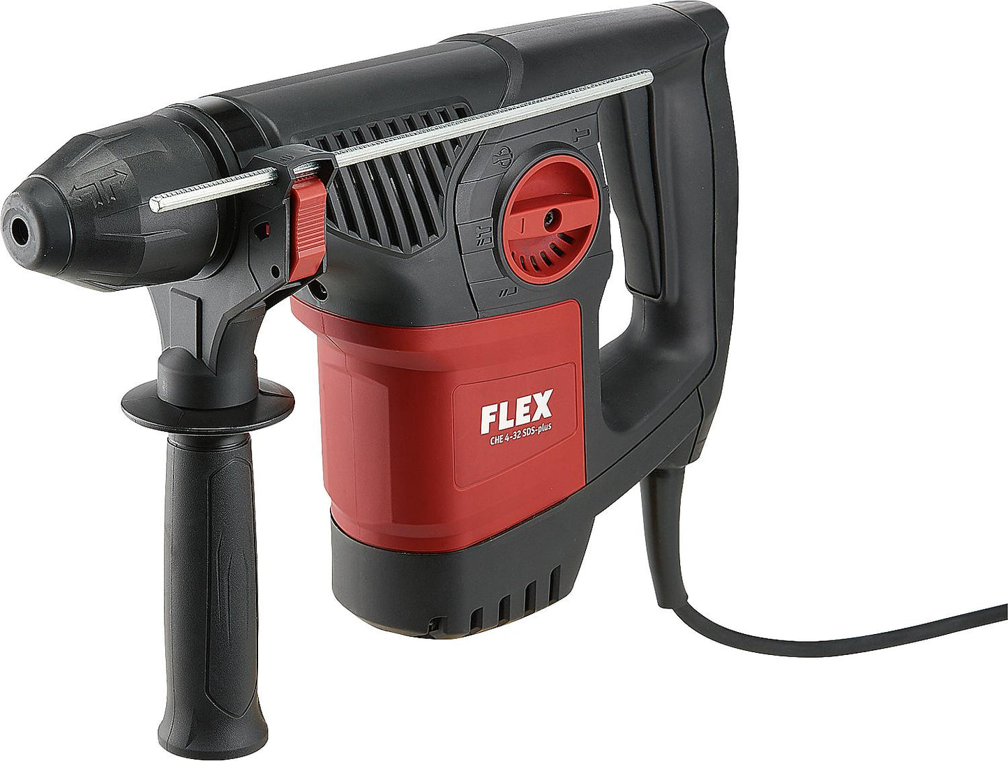 Rotary and chisel hammer FLEX CHE 4-32 R, 900 W with SDS-Plus chuck