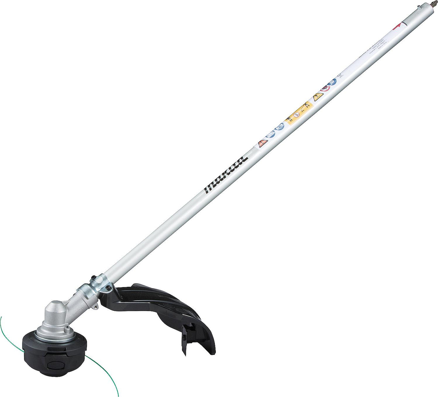 Trimmer attachment MAKITA EM 406 MP suitable for multifunction drive DUX 60 Z