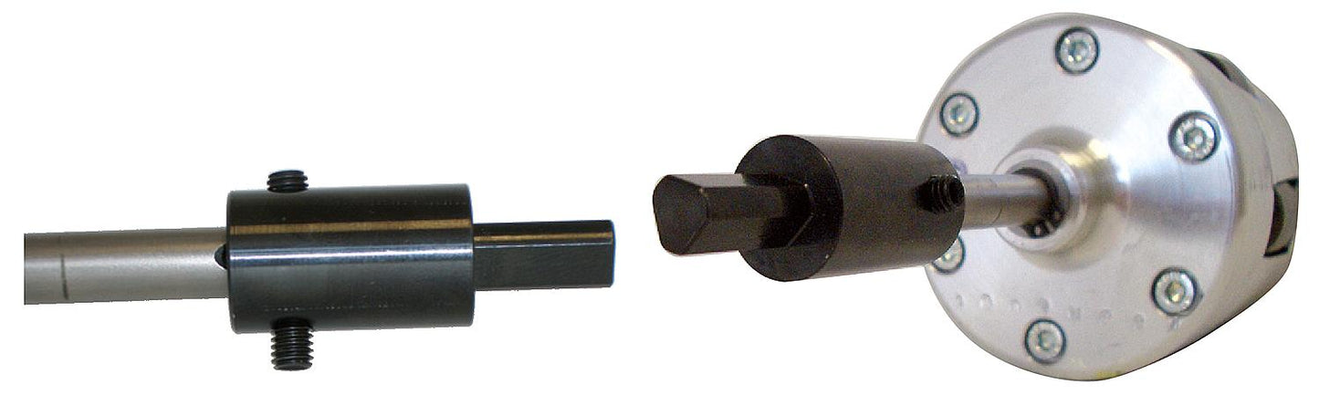 Adapter MASC® für Aufweitconer SDS - Plus, für normale Bohrfutter