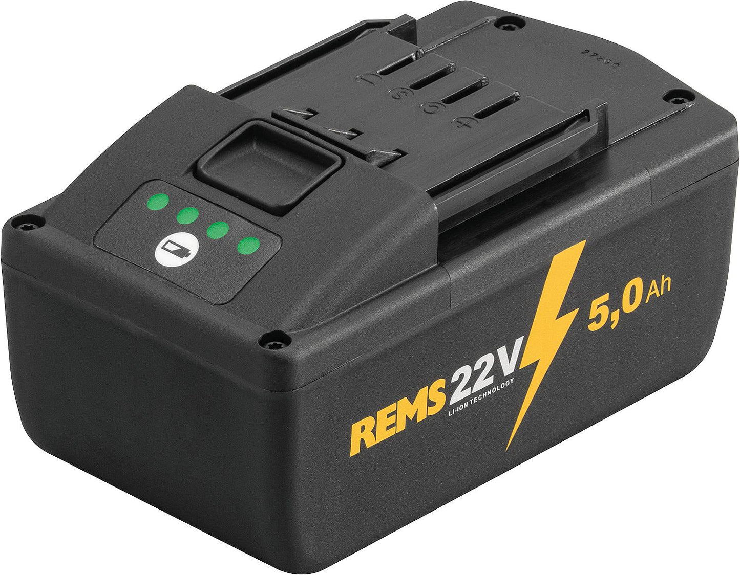 Batteries de remplacement Rems Li-Ion
