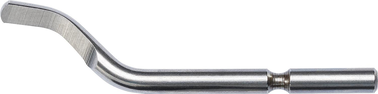 Outil d'ébavurage de rechange KNIPEX compatible avec TubiX