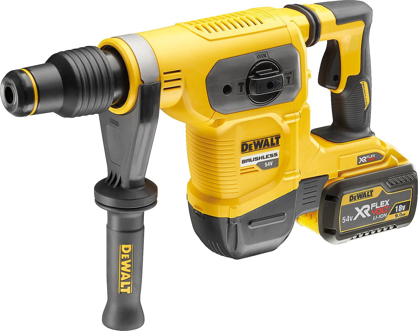DeWalt DCH481N SDS-Max cordless rotary hammer drill without battery and charger