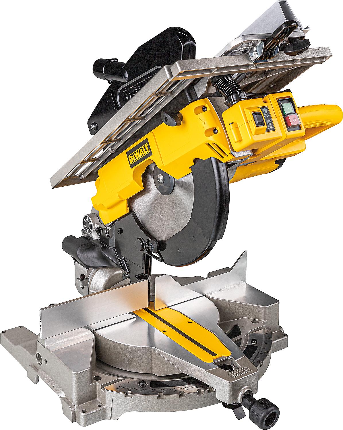 DeWALT D27113 miter saw, 1600 W