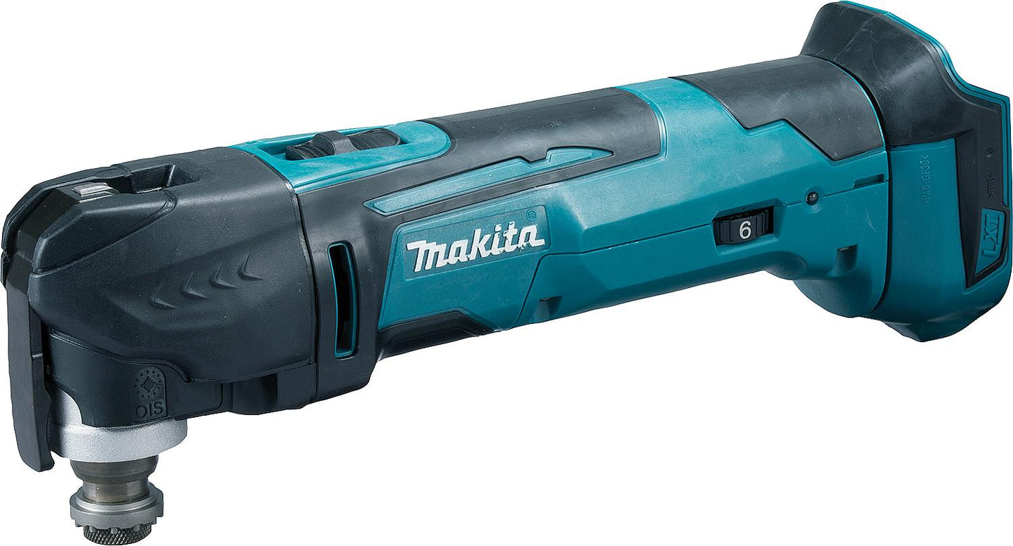 MAKITA DTM51Z 18V Cordless Multi-Tool without batteries and charger