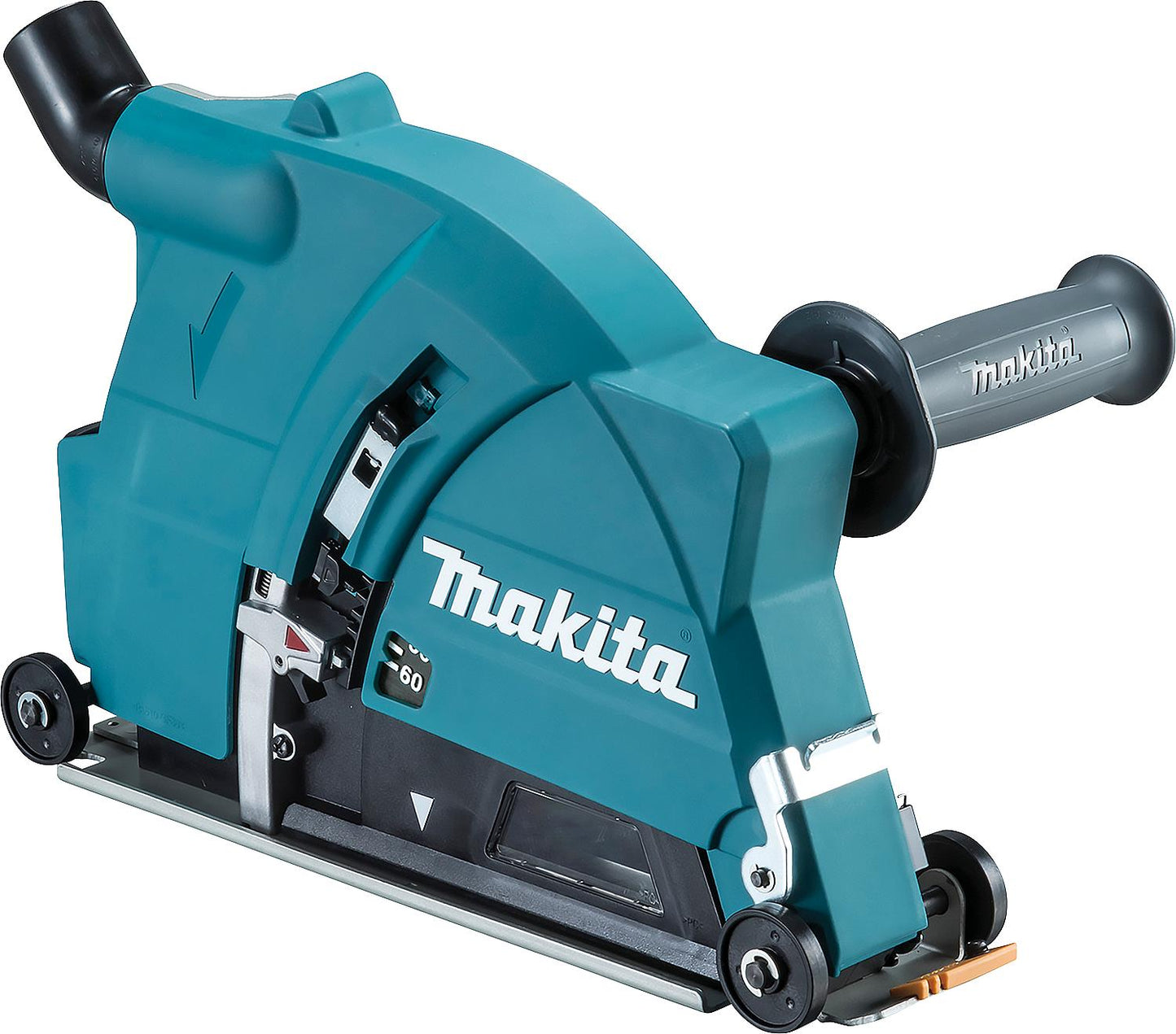 MAKITA dust extraction hood for angle grinders Ø 125 mm
