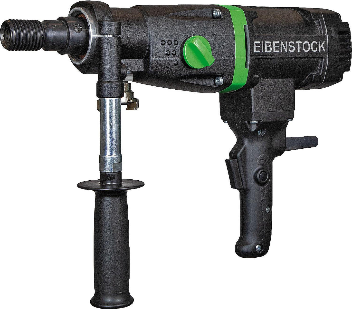 Diamond wet/dry core drilling machine EIBENSTOCK PLD 182.1 NT, 2300 W incl. accessories
