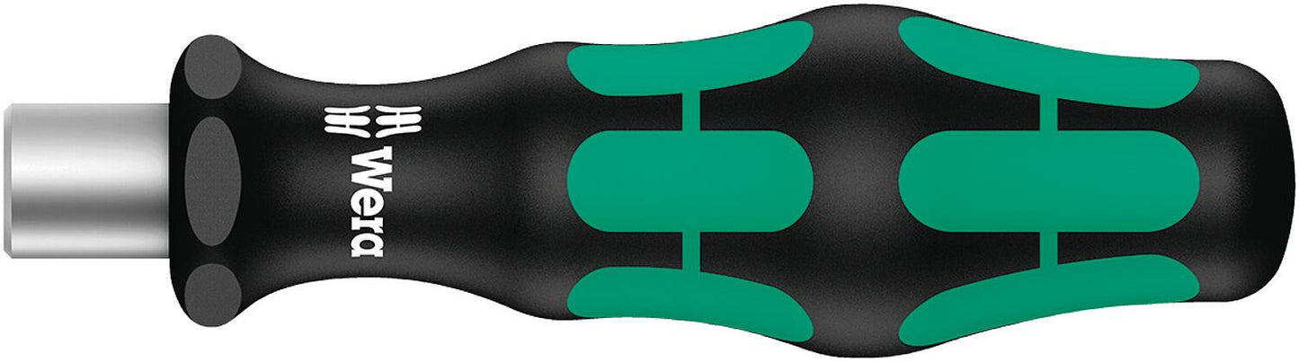 Handhalter Vario 813, magnetisch, mit Schnellwechselfutter, für Bits mit 1/4"-Außensechskantantrieb