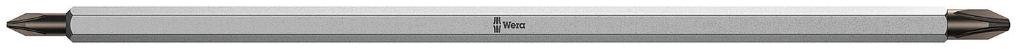 Vario Wechselklinge Wera 86 Kombiklinge Pozidriv - Pozidriv PZ1 - PZ2