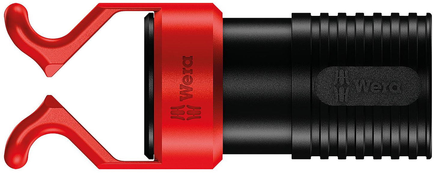 Schraubkralle, eine Größe, für Schraubendreherklingen, lange Bits und Winkelschlüssel