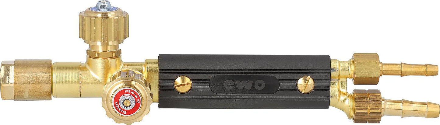 Poignée de 17 mm avec écrou de blocage pour LW6 / LW9