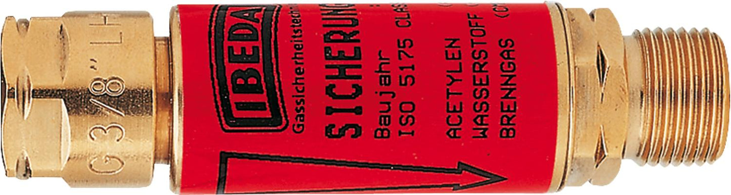 Dispositif de protection contre les explosions DGN