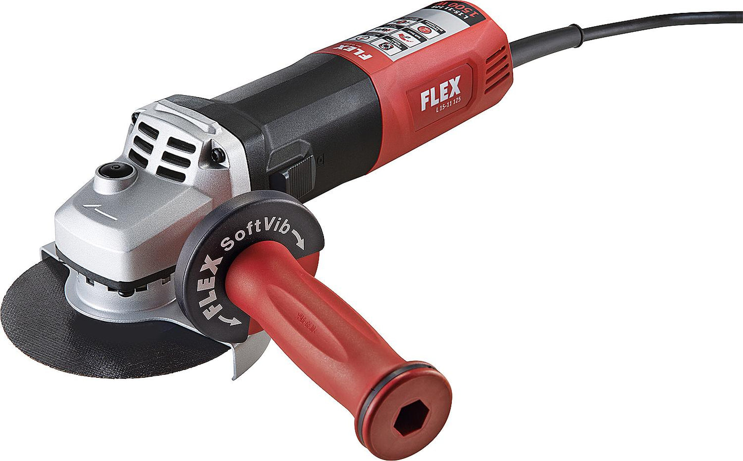 Angle grinder FLEX L15-11 125, 1500 W