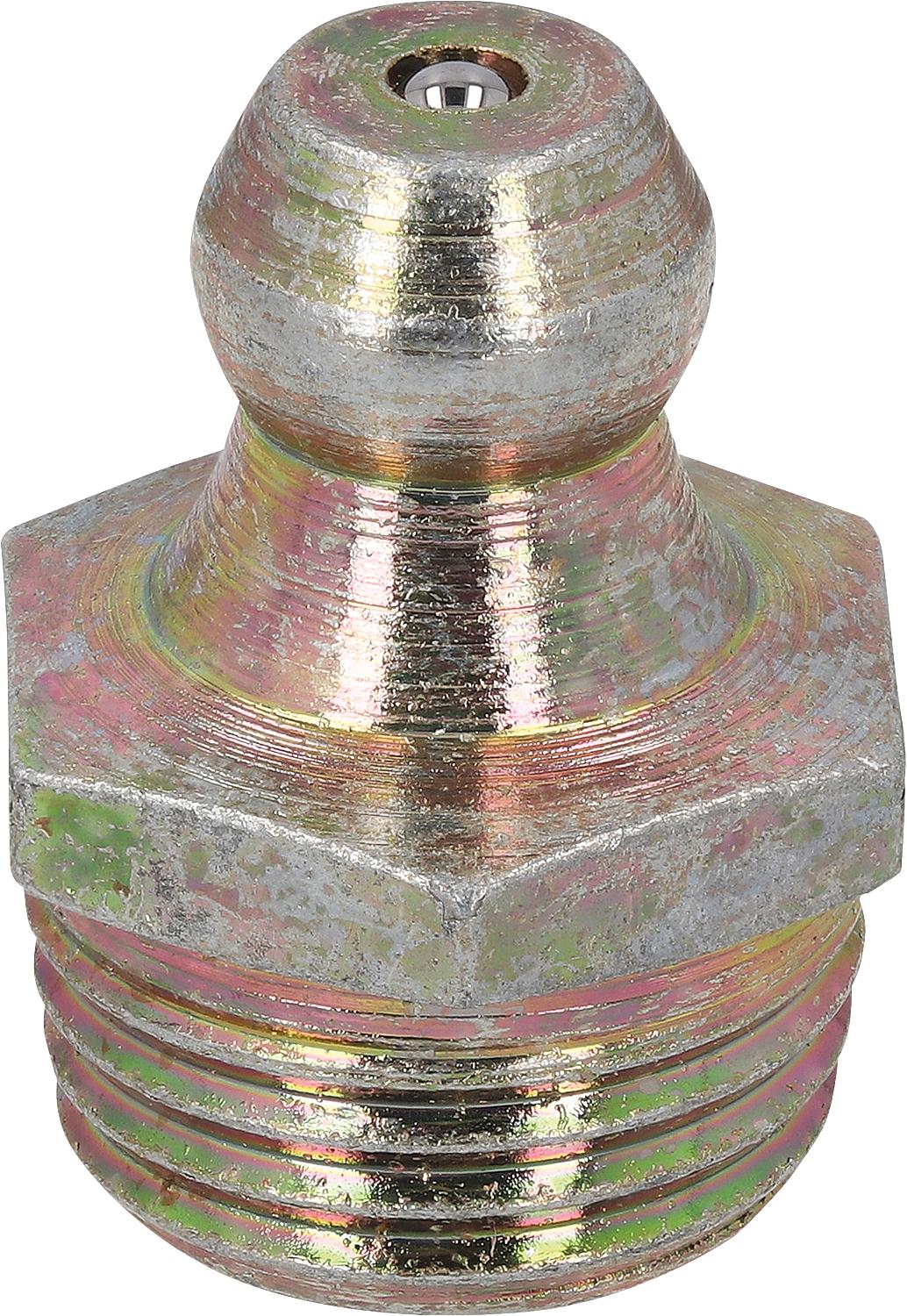 Hydraulic grease nipple with self-tapping thread S 1 M 6x1 Pack of 10