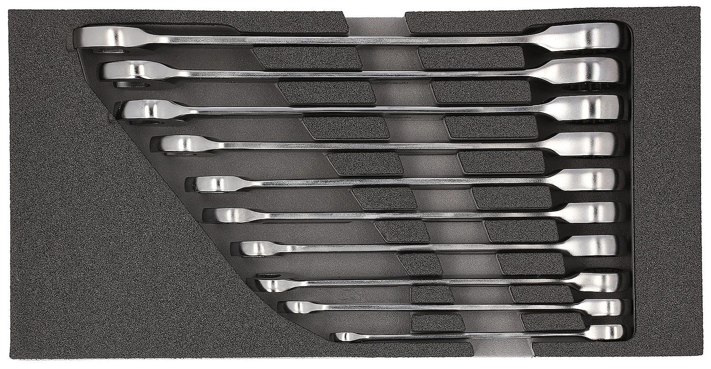 Ringratschenschlüsselsatz GEDORE red 10-teilig