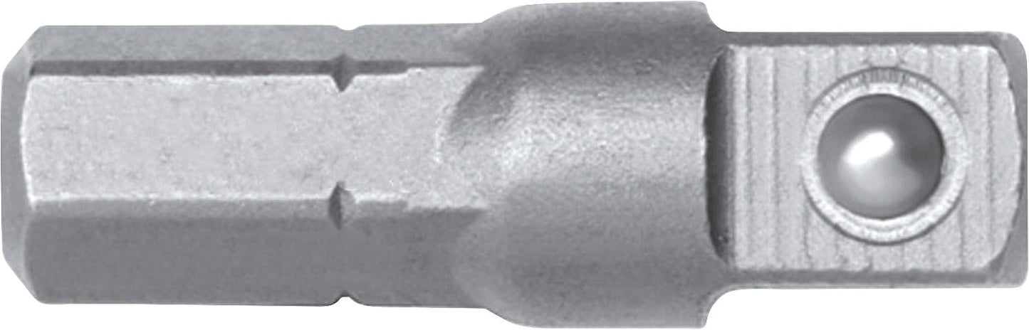 Werkzeugschaft GEDORE red 1/4" 4-kant x 1/4" 6-kant L=50mm