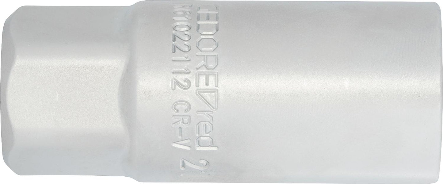 Zündkerzeneinsatz GEDORE red 1/2" SW=21mm, L=65mm