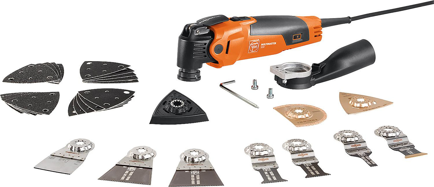 Multimaster FEIN MM 500 PLUS TOP, 350 W
