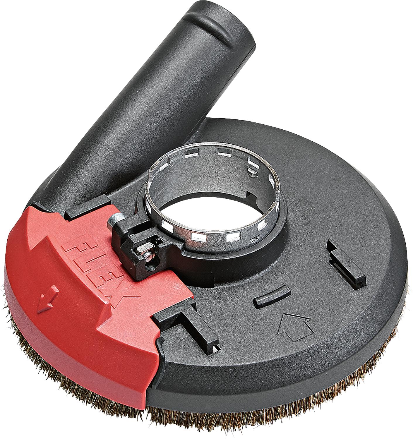 FLEX dust extraction hood for angle grinders, diameter: 125mm