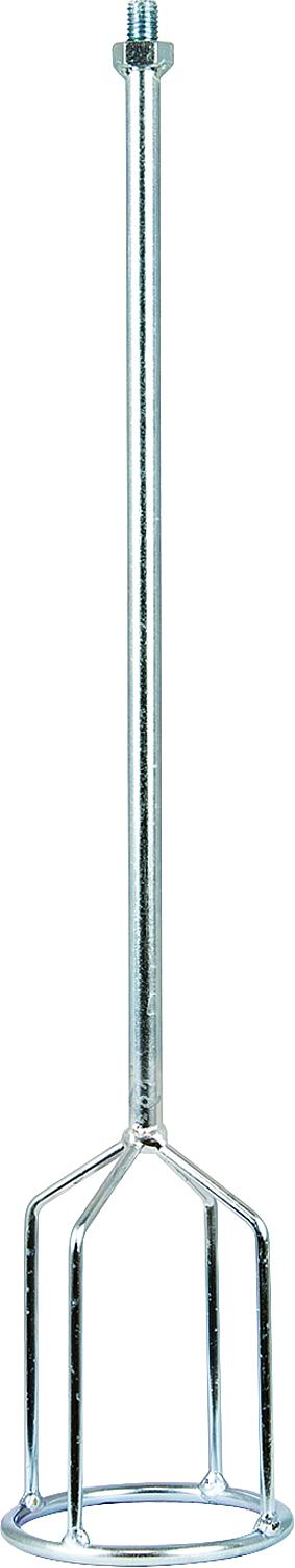 Glue stirrer D: 120mm, Length: 600mm M14 thread