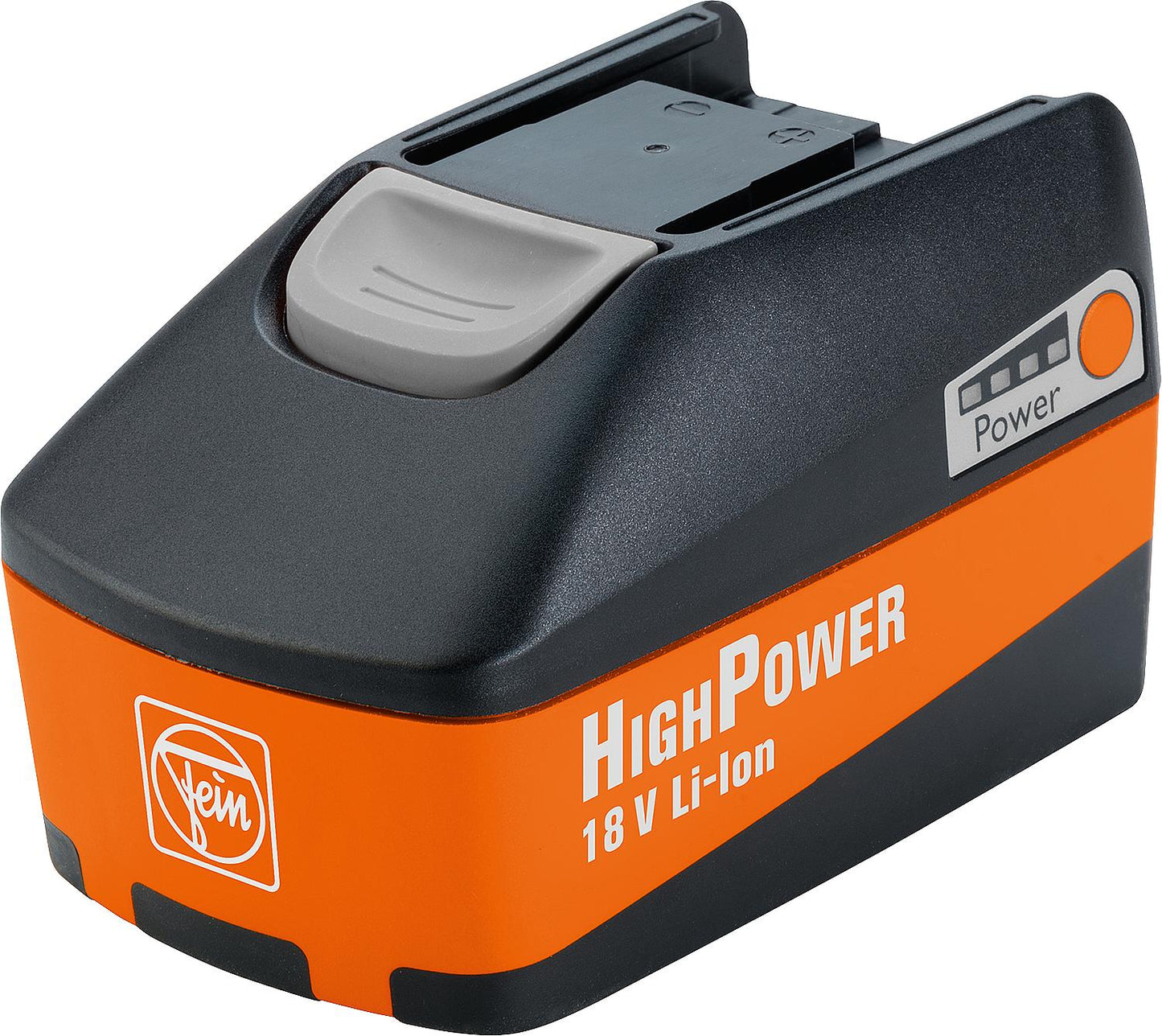 FEIN 18V replacement battery with 6.0 Ah