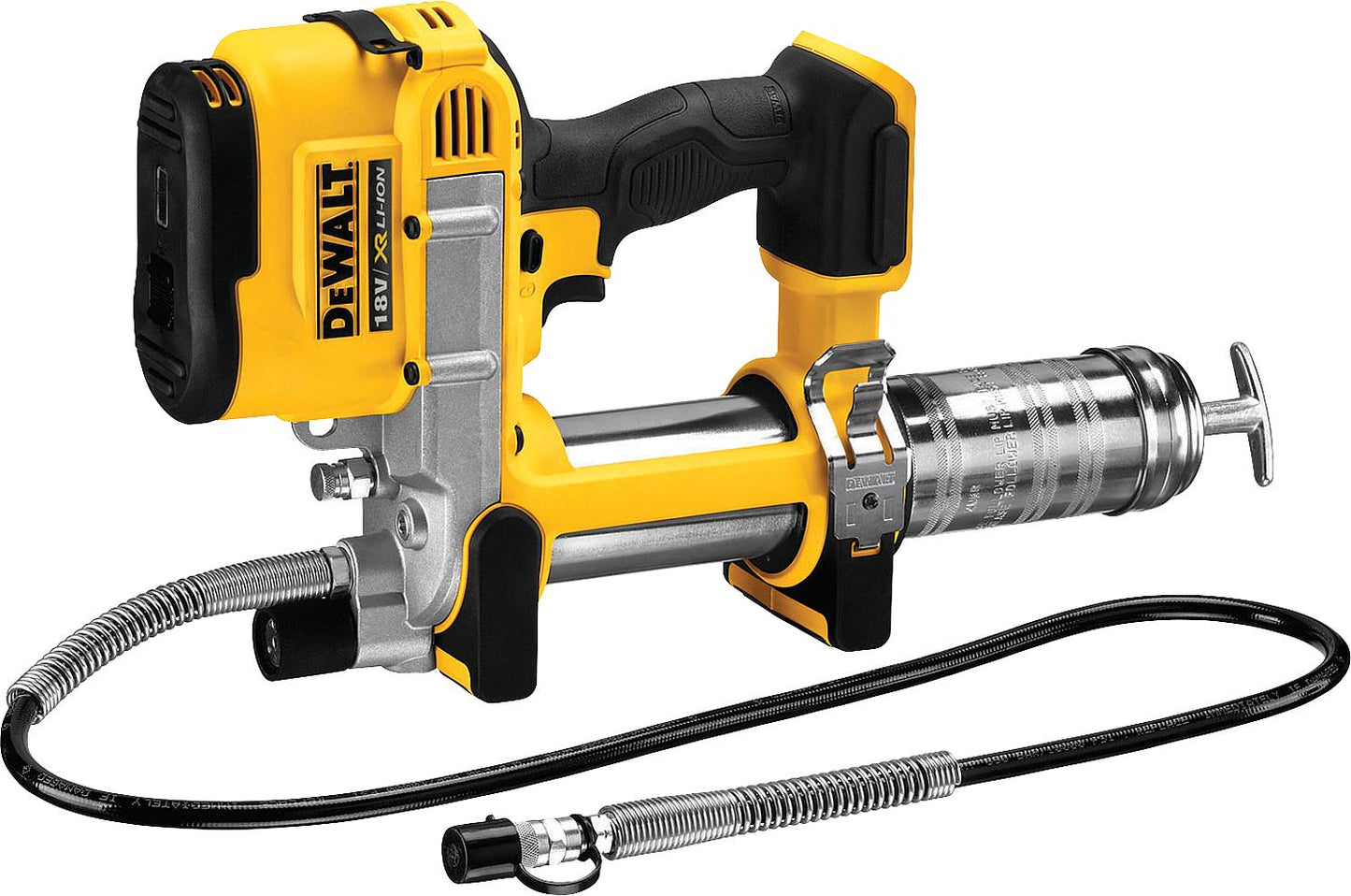 DeWALT 18V DCGG571NK Cordless Grease Gun (without batteries and charger)