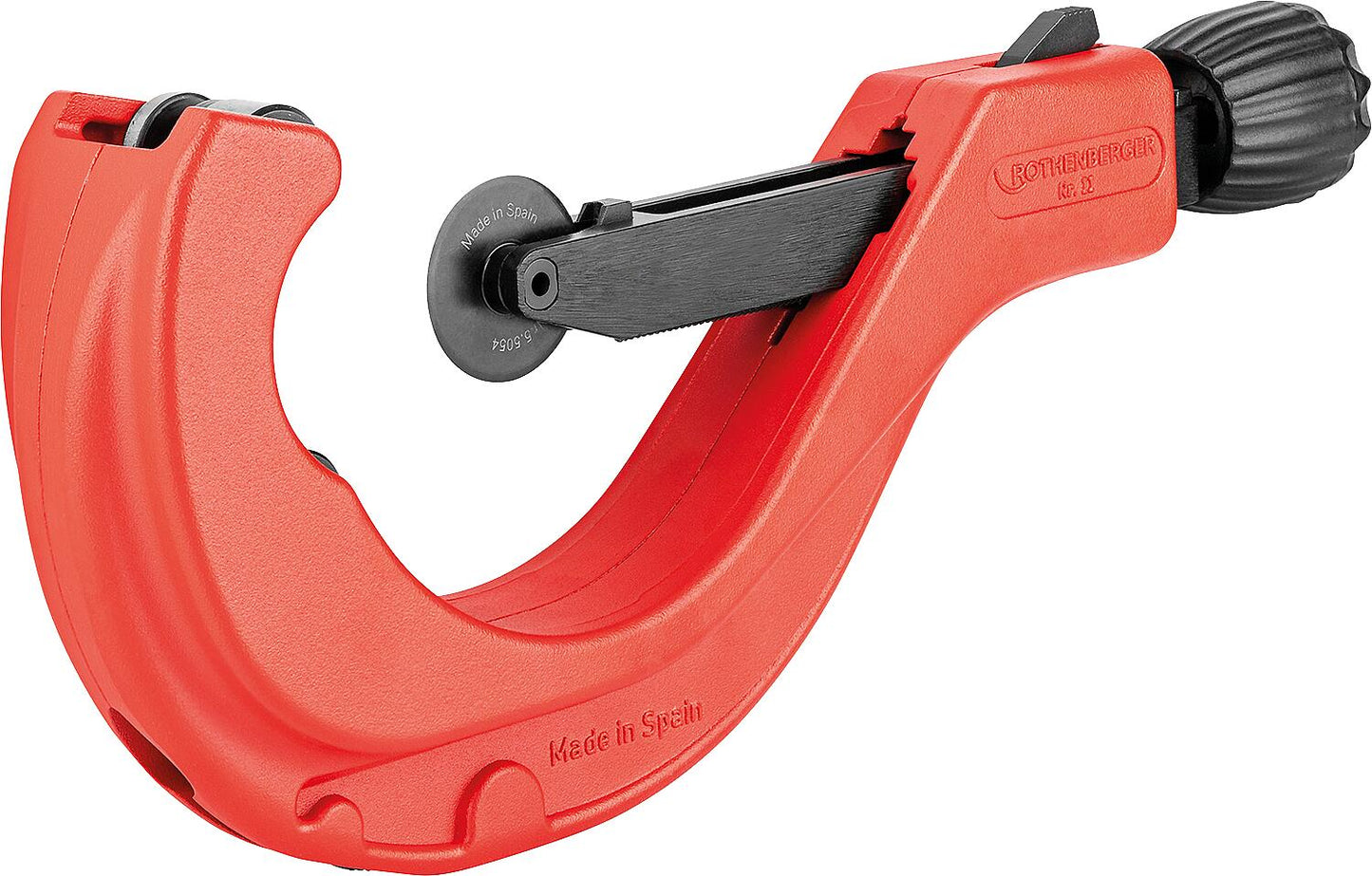 Coupe-tubes automatique PL en plastique, taille III 4-6,5/8" 110-168 mm, profondeur de coupe 16,0