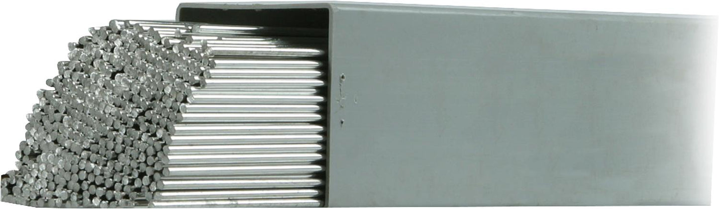 WIG Schweissstäbe Ø 2,4 mm aus Aluminium Länge 1 m / Pack mit 5 kg