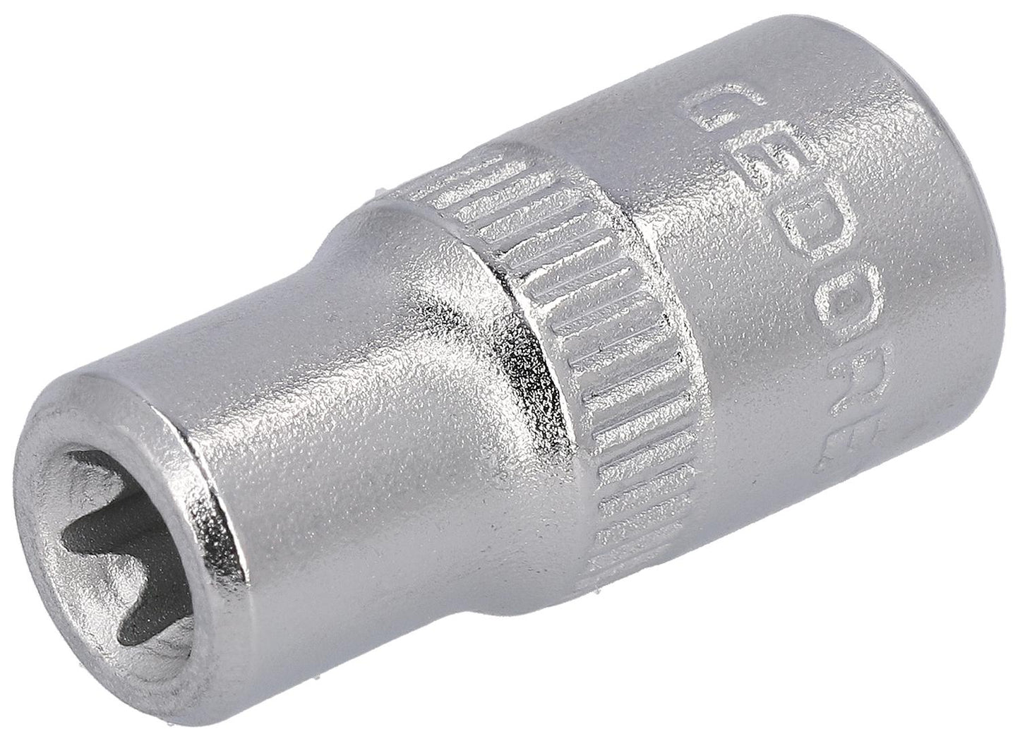 Gedore socket wrench insert for external TORX screws E4