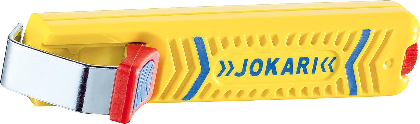 Kabelmesser JOKARI® No.16 Secura für Kabel Ø 4-16 mm