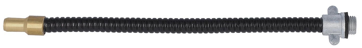 Nozzle tube for universal pump 10 mm, flexible 250 mm long