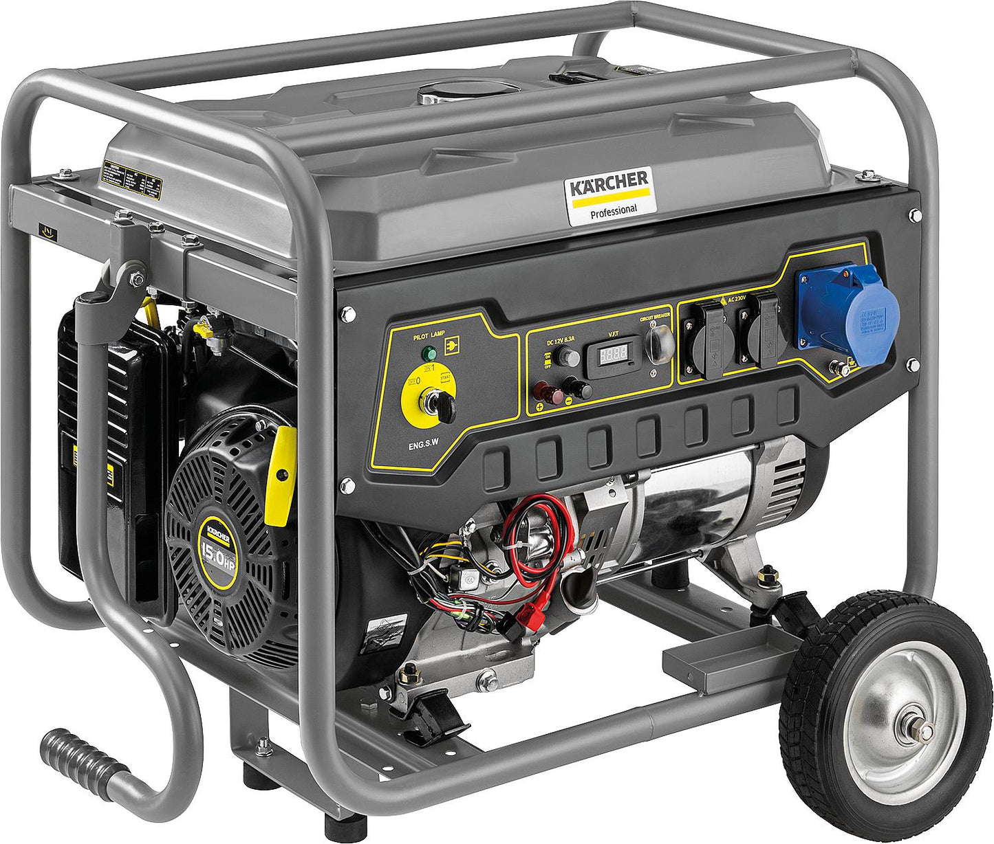 Kärcher PGG 6/1 230V, 5.5KW generator 1.042-208.0