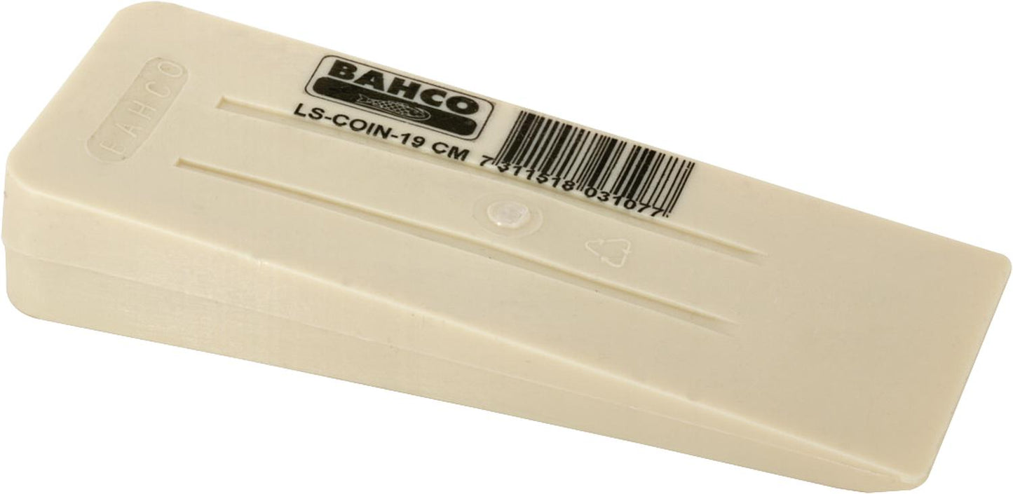 BAHCO plastic felling wedge, length 190mm