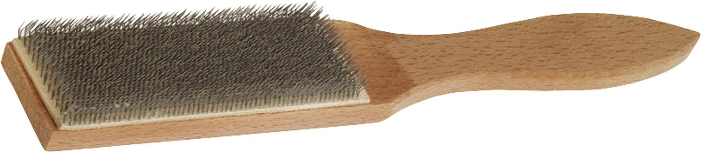 File brush, brush length: 110mm, width: 40mm