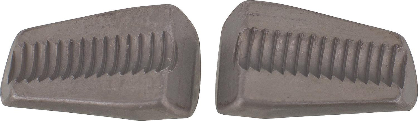 Chuck jaw set, 2-piece, for Gesipa NTX + NTX-F blind rivet pliers