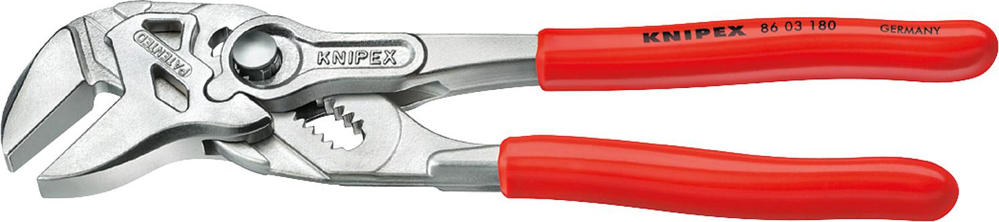 Clé à pince Knipex, longueur 125 mm, type 86 03 125