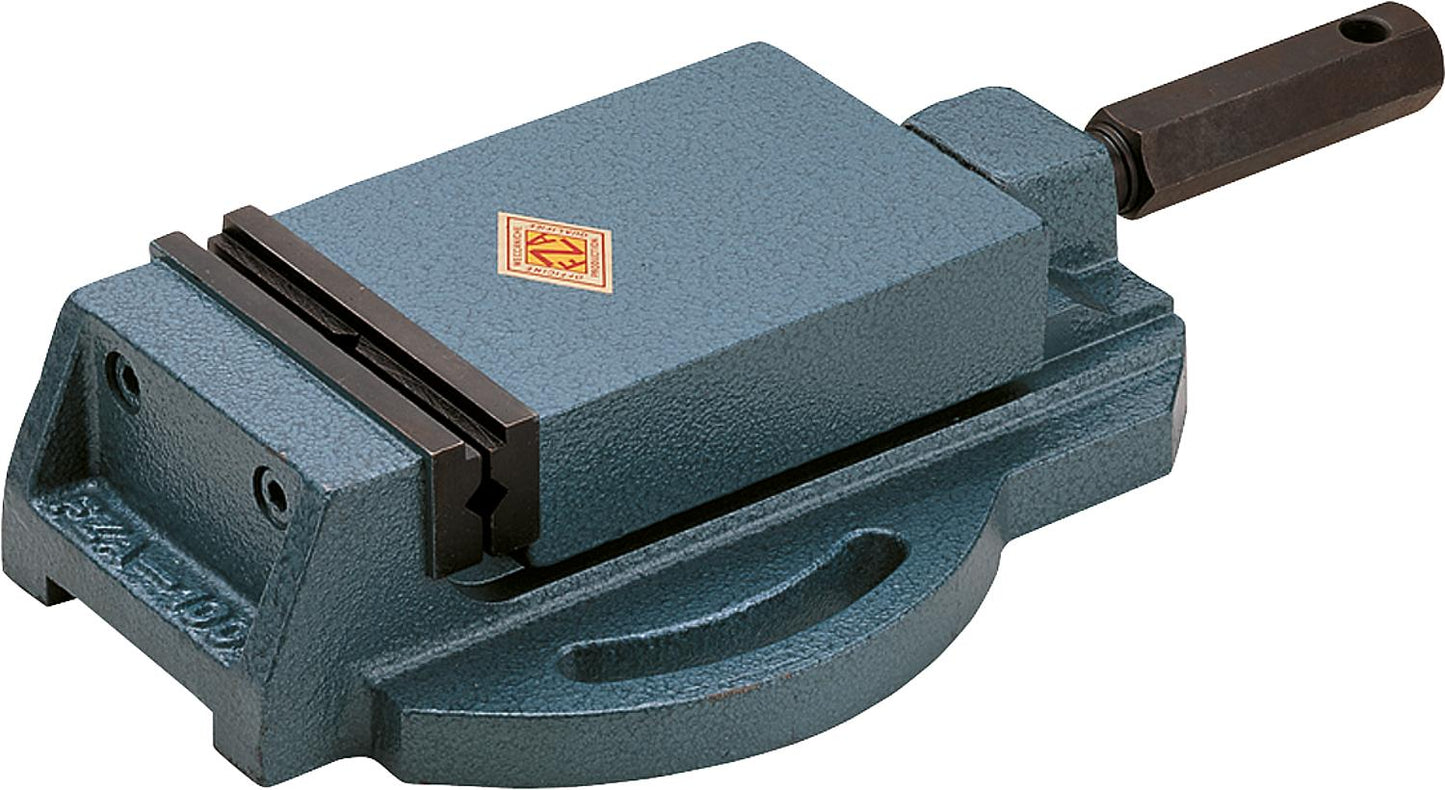 Bohrmaschinen - Handschraubstock