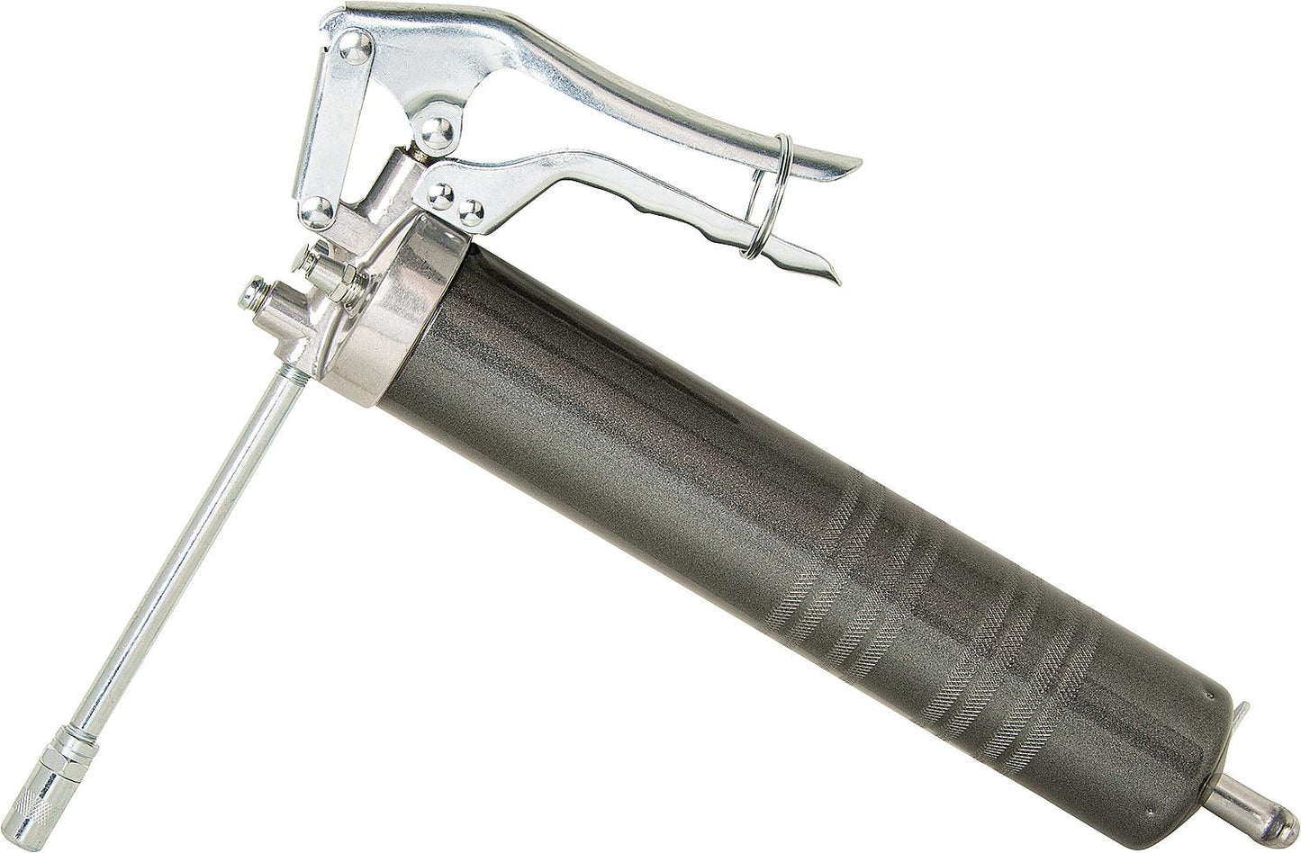 One-hand lever grease gun Reilang 01.041/M, M10x1