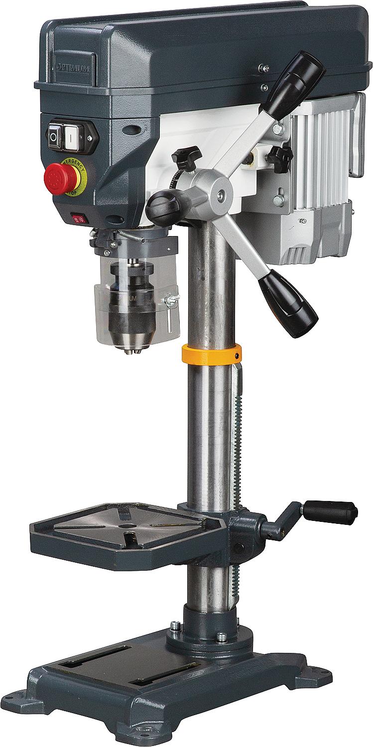 OPTIMUM OPTIdrill DQ 18 bench drill, 230V 568x319x849mm