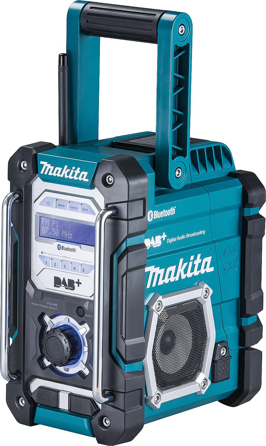 Akku-Baustellenradio 7,2-18 V