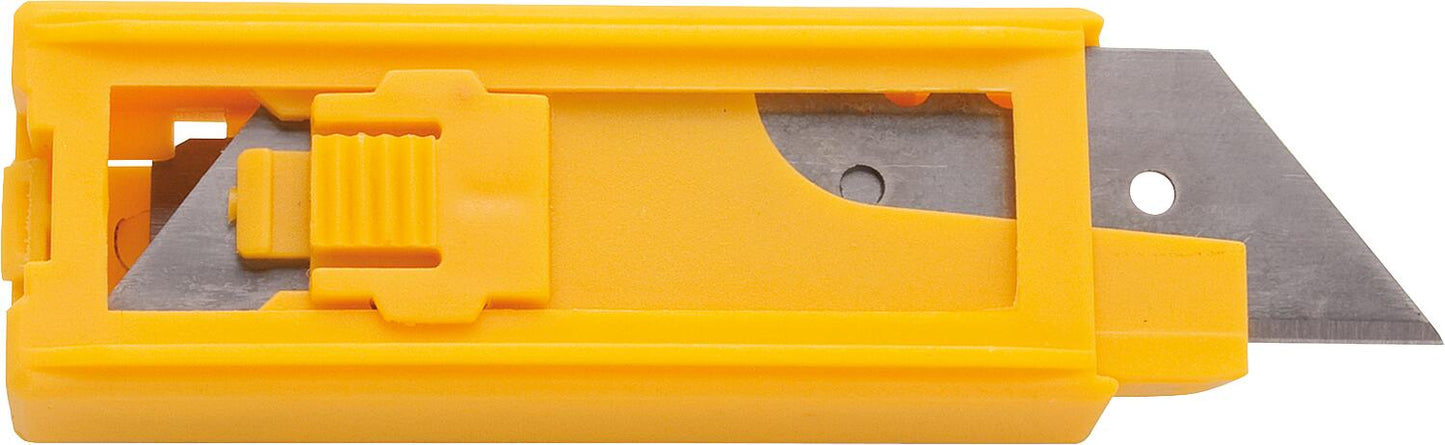 Kiesel 682 universal knife, zinc die-cast body, blade width (mm): 19