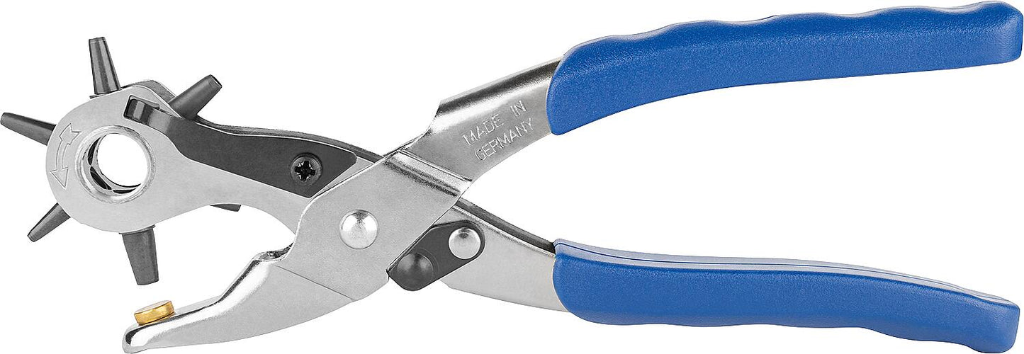 Perforatrice revolver à 6 trous