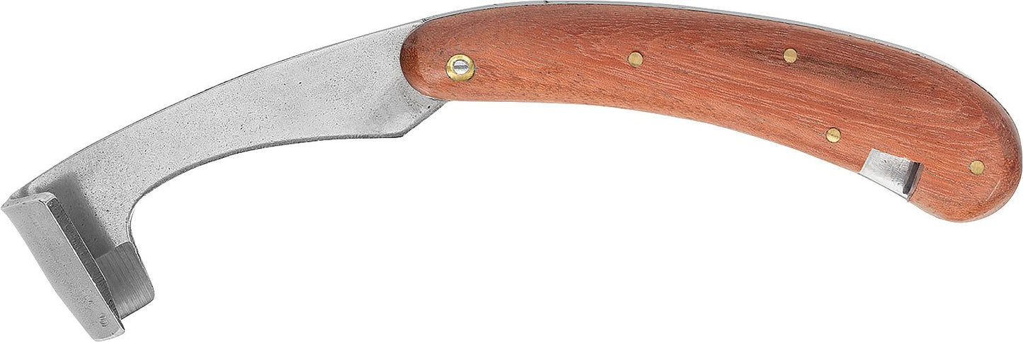 Crochet de déchirage OCHSENKOPF type OX 80, longueur de lame 85 mm, longueur totale 190 mm