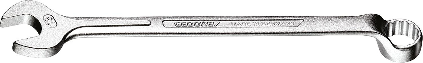 Gedore combination wrench type 1 B 38, L 460