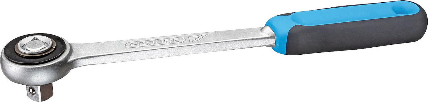 GEDORE gear ratchet type 3093 Z-94 200mm