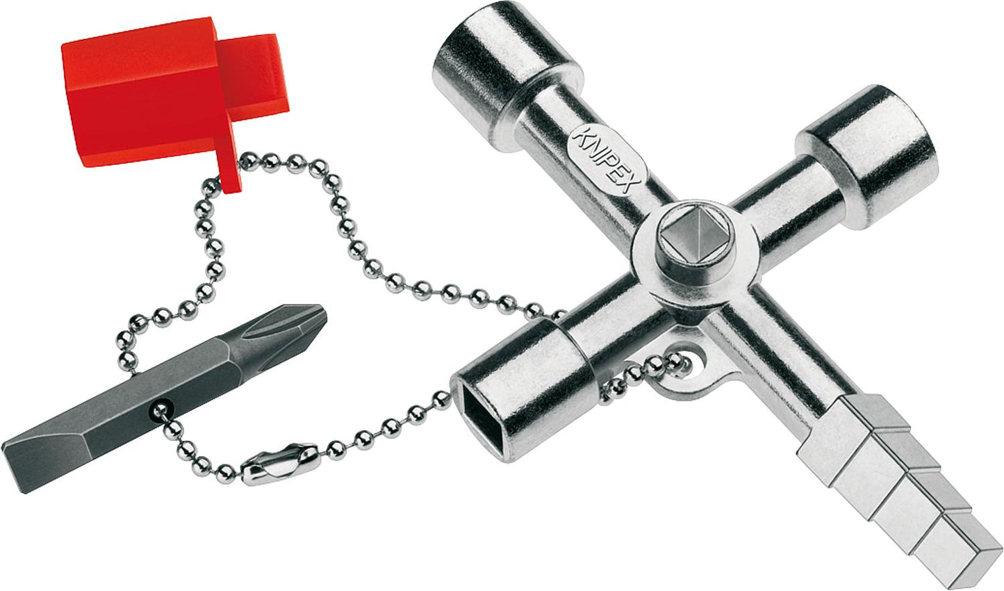 Schaltschrankschlüssel Profi-Key 63/90 mm